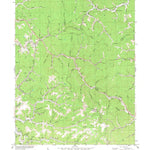 United States Geological Survey Ivyton, KY (1992, 24000-Scale) digital map