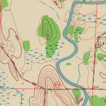 United States Geological Survey Ixonia, WI (1959, 24000-Scale) digital map