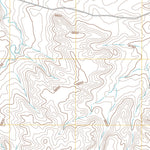 United States Geological Survey J H D Ranch, WY (2012, 24000-Scale) digital map