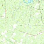 United States Geological Survey J Y Ranch, TX (1966, 24000-Scale) digital map