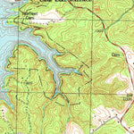 United States Geological Survey Jabez, KY (1978, 24000-Scale) digital map