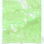 United States Geological Survey Jachin, AL (1978, 24000-Scale) digital map