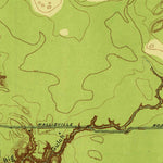 United States Geological Survey Jacinto City, TX (1920, 31680-Scale) digital map