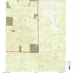 United States Geological Survey Jack Hall Mountain, CO (1994, 24000-Scale) digital map