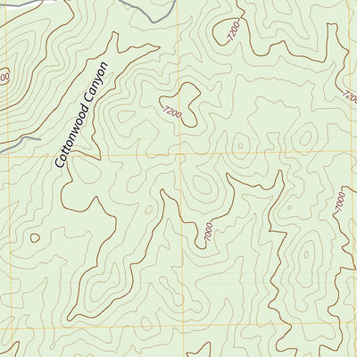 United States Geological Survey Jack Henry Knoll, UT (2023, 24000-Scale) digital map