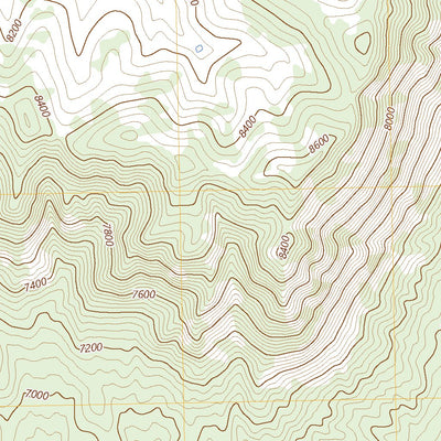 United States Geological Survey Jack Henry Knoll, UT (2023, 24000-Scale) digital map