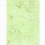 United States Geological Survey Jack Mountain, ME (1986, 24000-Scale) digital map