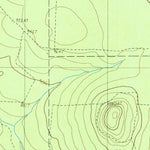 United States Geological Survey Jack Mountain, ME (1986, 24000-Scale) digital map