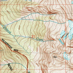 United States Geological Survey Jack Mountain, WA (2002, 24000-Scale) digital map