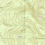 United States Geological Survey Jack Straw Basin, MT-WY (1986, 24000-Scale) digital map