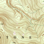 United States Geological Survey Jack Straw Basin, MT-WY (2000, 24000-Scale) digital map