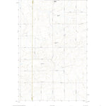 United States Geological Survey Jack Woods Butte, WA (2020, 24000-Scale) digital map