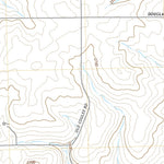 United States Geological Survey Jack Woods Butte, WA (2020, 24000-Scale) digital map