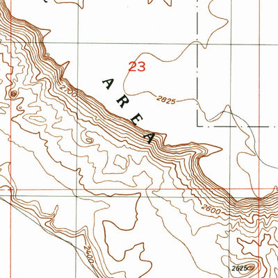 United States Geological Survey Jackass Butte, ID (1992, 24000-Scale) digital map
