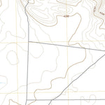 United States Geological Survey Jackass Butte NE, OR (2020, 24000-Scale) digital map