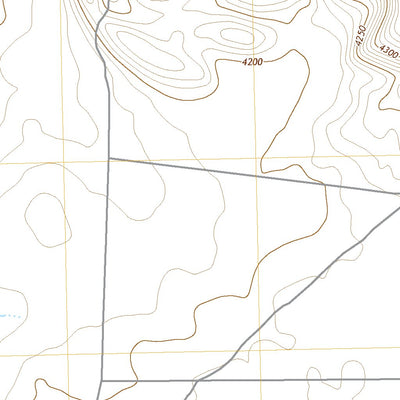United States Geological Survey Jackass Butte NE, OR (2020, 24000-Scale) digital map
