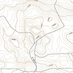 United States Geological Survey Jackass Butte NE, OR (2020, 24000-Scale) digital map
