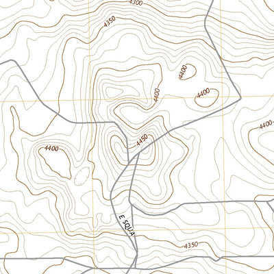 United States Geological Survey Jackass Butte NE, OR (2020, 24000-Scale) digital map