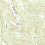 United States Geological Survey Jacket, MO (2021, 24000-Scale) digital map