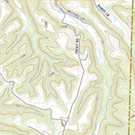 United States Geological Survey Jacket, MO (2021, 24000-Scale) digital map