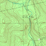 United States Geological Survey Jackman, ME (1989, 24000-Scale) digital map