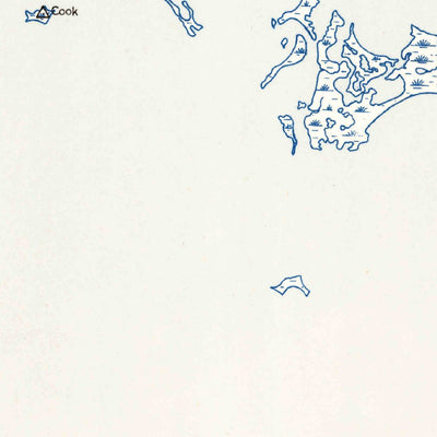 United States Geological Survey Jacko Bay, LA (1947, 31680-Scale) digital map