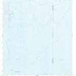 United States Geological Survey Jacko Bay, LA (1953, 24000-Scale) digital map