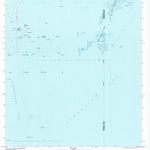 United States Geological Survey Jacko Bay, LA (1994, 24000-Scale) digital map