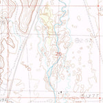 United States Geological Survey Jackpot, NV-ID (1989, 24000-Scale) digital map