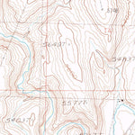 United States Geological Survey Jackpot, NV-ID (1989, 24000-Scale) digital map