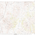 United States Geological Survey Jackpot, NV-UT-ID (1982, 100000-Scale) digital map
