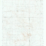 United States Geological Survey Jackrabbit Hill, CA (1973, 24000-Scale) digital map