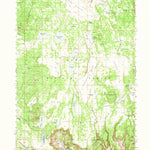 United States Geological Survey Jacks Butte, CA (1962, 62500-Scale) digital map