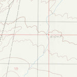 United States Geological Survey Jacks Knob, UT (1986, 24000-Scale) digital map