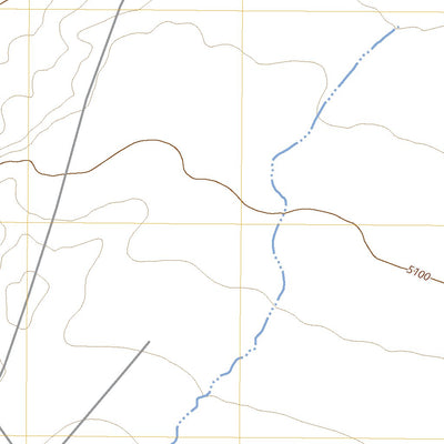 United States Geological Survey Jacks Knob, UT (2023, 24000-Scale) digital map
