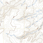 United States Geological Survey Jacks Knob, UT (2023, 24000-Scale) digital map