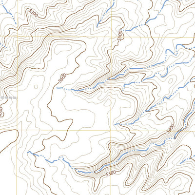 United States Geological Survey Jacks Knob, UT (2023, 24000-Scale) digital map