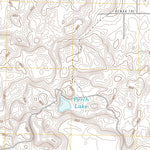 United States Geological Survey Jacks Landing, MI (2011, 24000-Scale) digital map