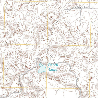 United States Geological Survey Jacks Landing, MI (2011, 24000-Scale) digital map