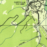 United States Geological Survey Jacksboro, TN (1936, 24000-Scale) digital map