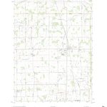 United States Geological Survey Jackson Center, OH (2023, 24000-Scale) digital map