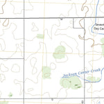 United States Geological Survey Jackson Center, OH (2023, 24000-Scale) digital map