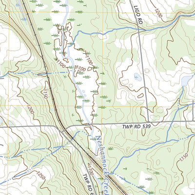 United States Geological Survey Jackson Center, PA (2023, 24000-Scale) digital map