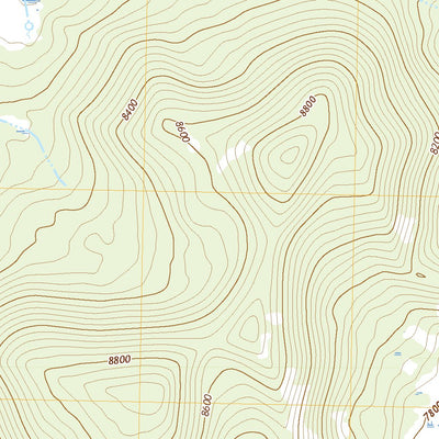 United States Geological Survey Jackson Draw, UT (2020, 24000-Scale) digital map