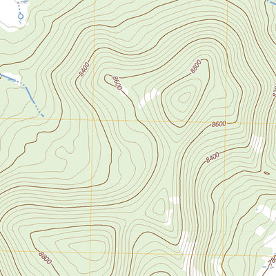 United States Geological Survey Jackson Draw, UT (2023, 24000-Scale) digital map