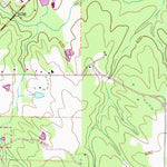 United States Geological Survey Jackson, GA (1964, 24000-Scale) digital map