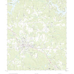 United States Geological Survey Jackson, GA (2020, 24000-Scale) digital map