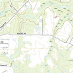 United States Geological Survey Jackson, GA (2020, 24000-Scale) digital map
