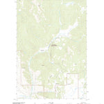 United States Geological Survey Jackson Hill, MT (2020, 24000-Scale) digital map