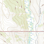 United States Geological Survey Jackson Hill, MT (2020, 24000-Scale) digital map